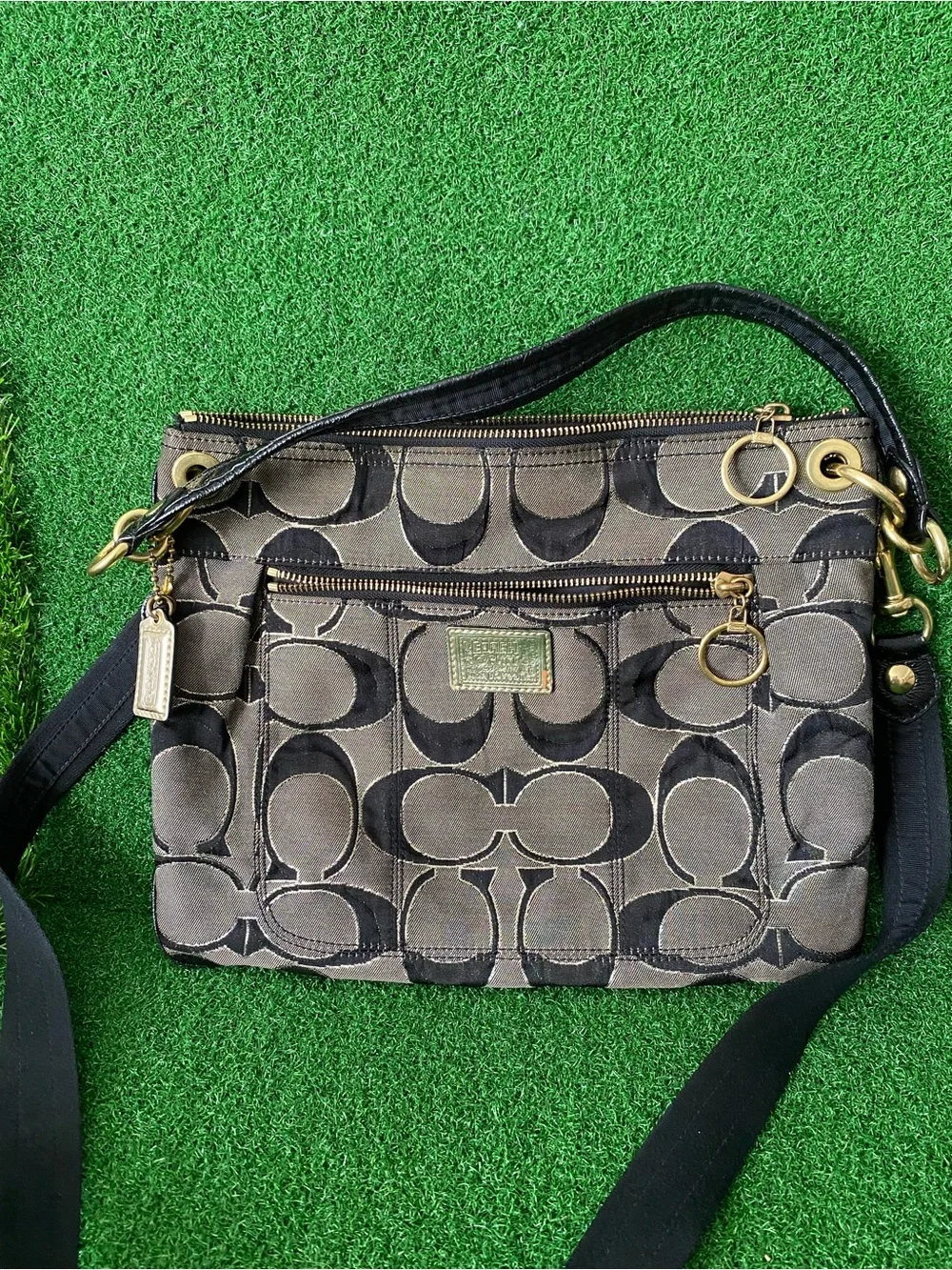 Coach vintage #18135