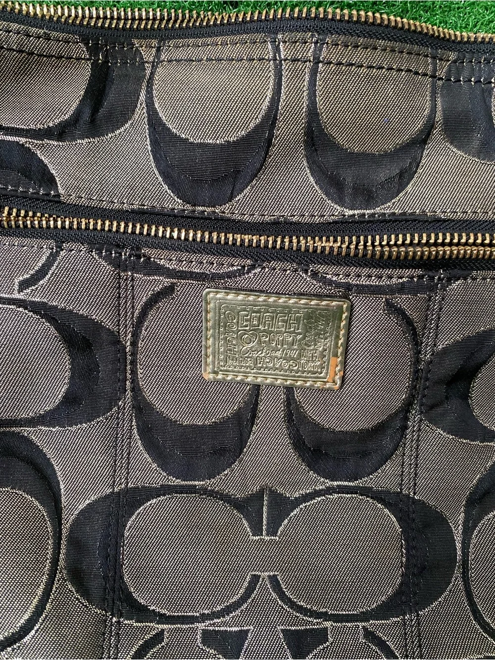 Coach vintage #18135
