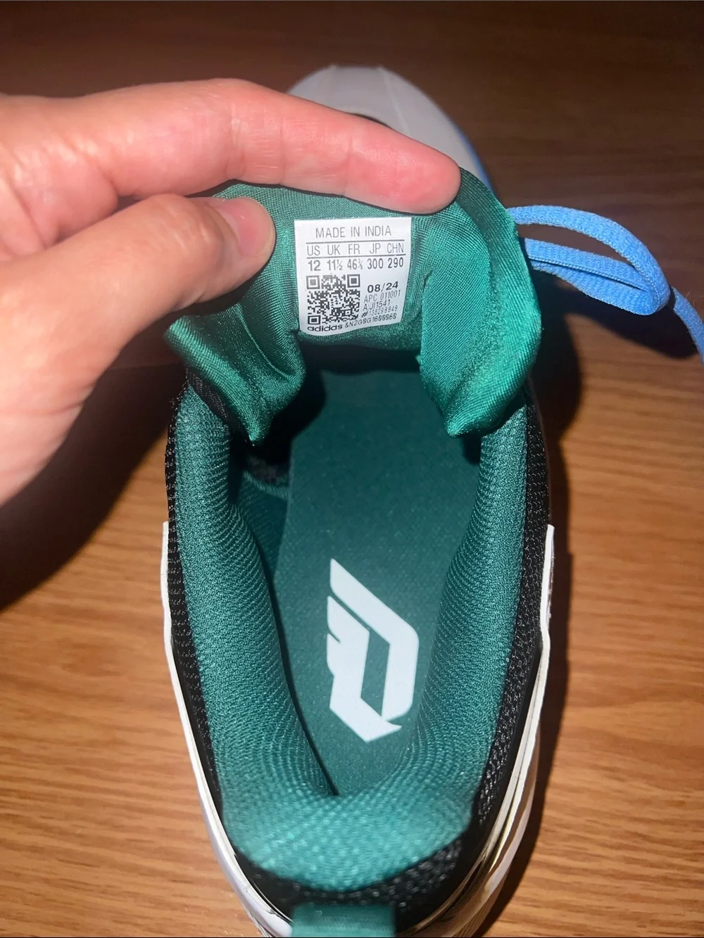 adidas damian lillard