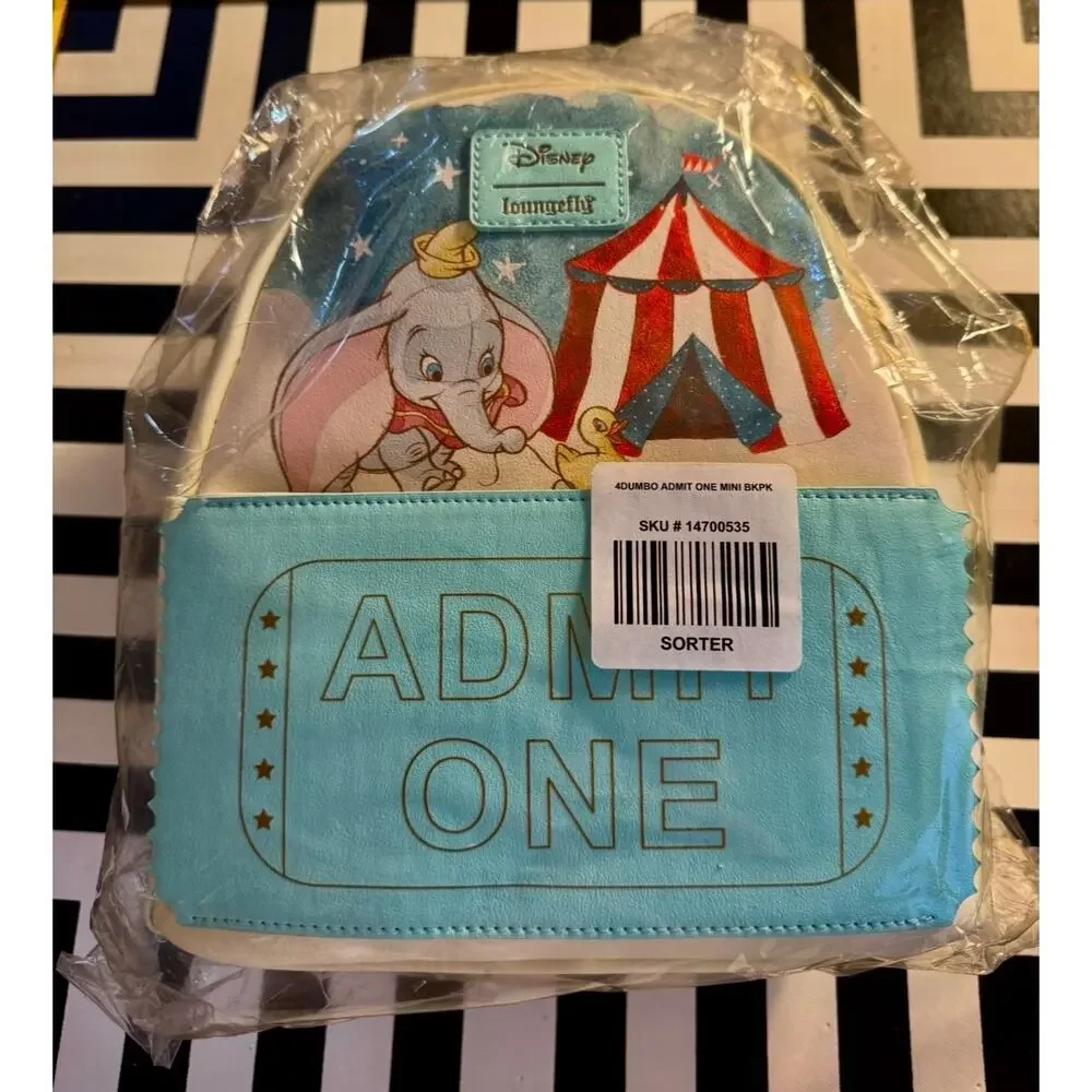 Loungefly disney dumbo