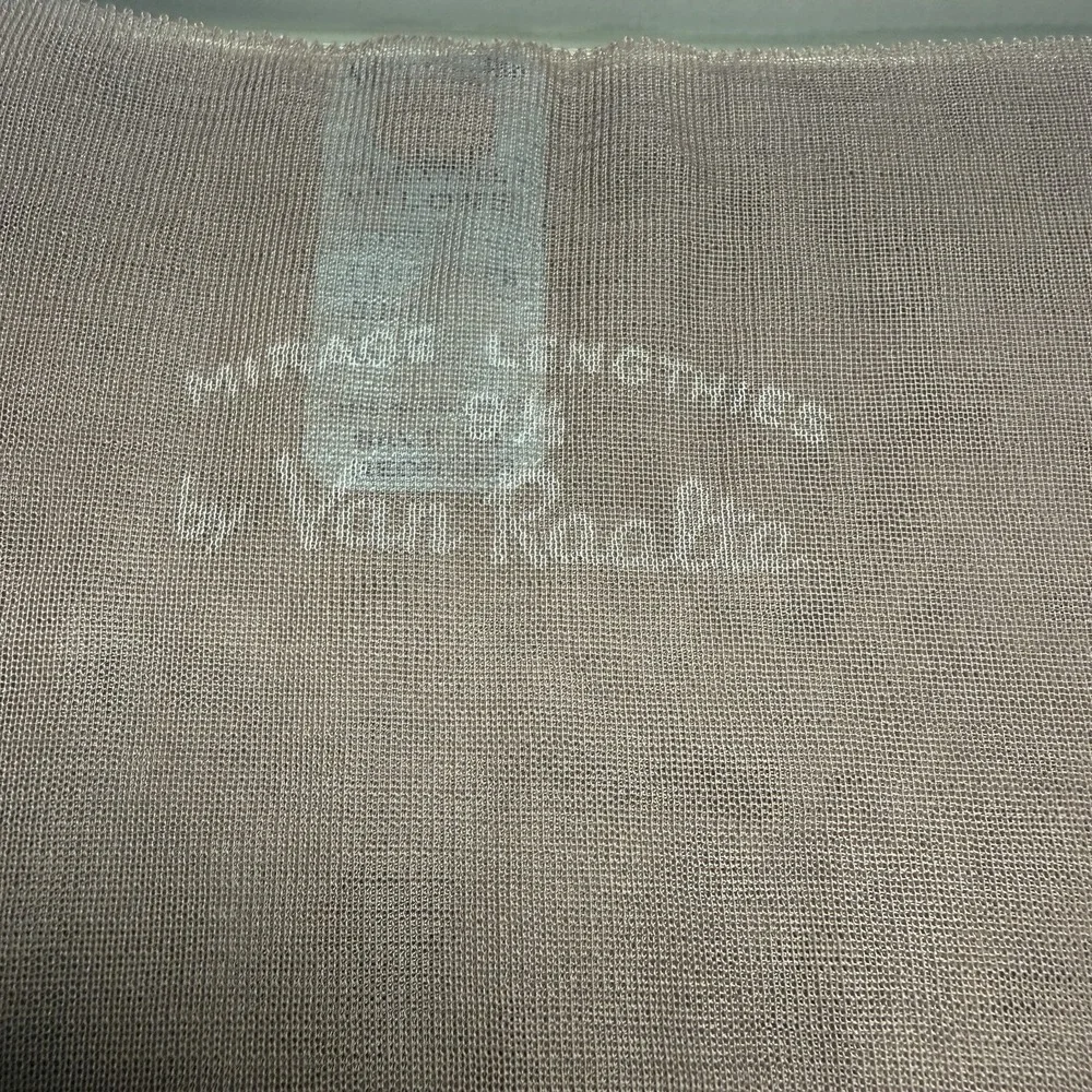 Vtg 50s VAN RAALTE Mirage Drama 9.5L .30-51 Nylon Hose Stockings Seam New Box