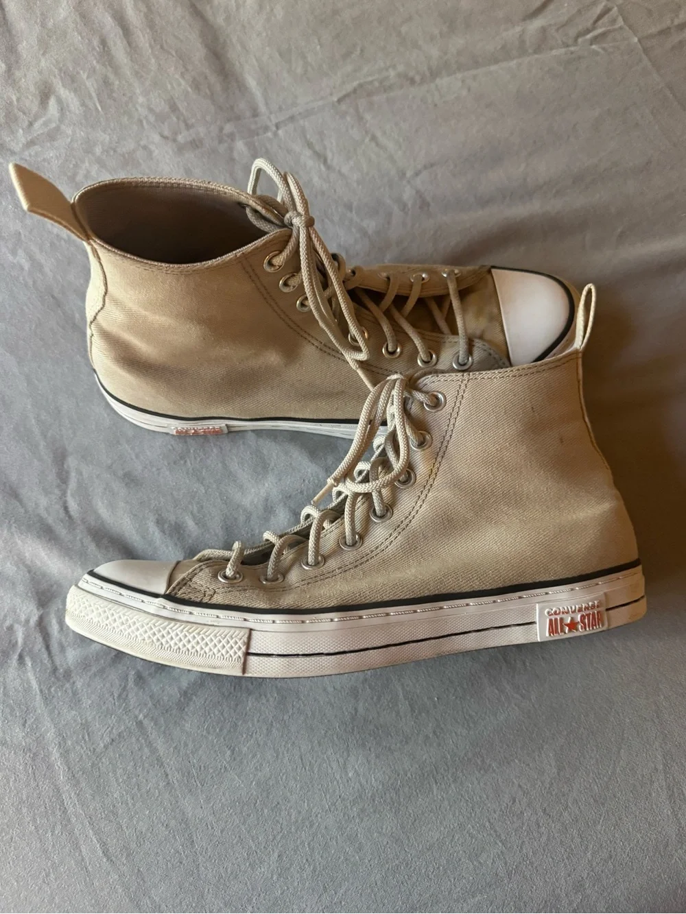 Converse classic high