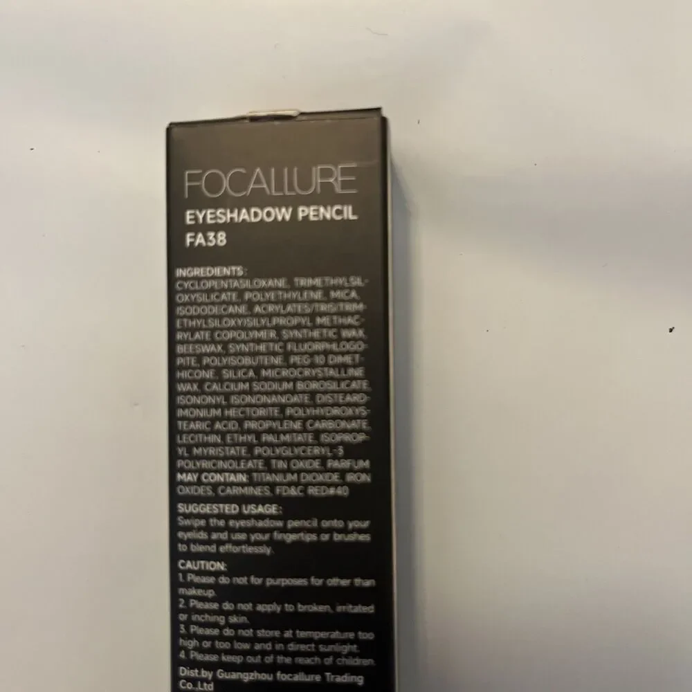 Eyeshadow focallure pencil