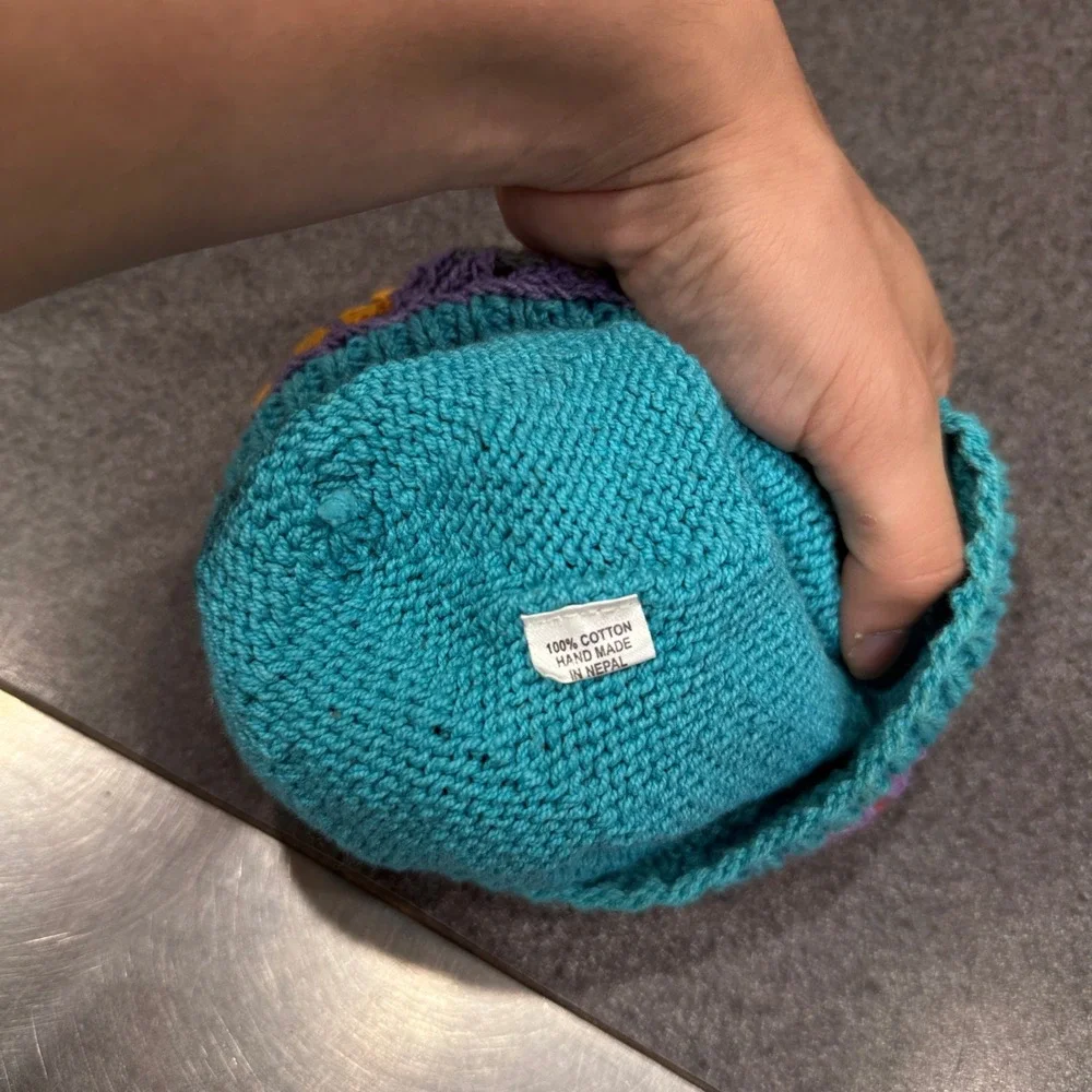 Unbranded handmade crochet