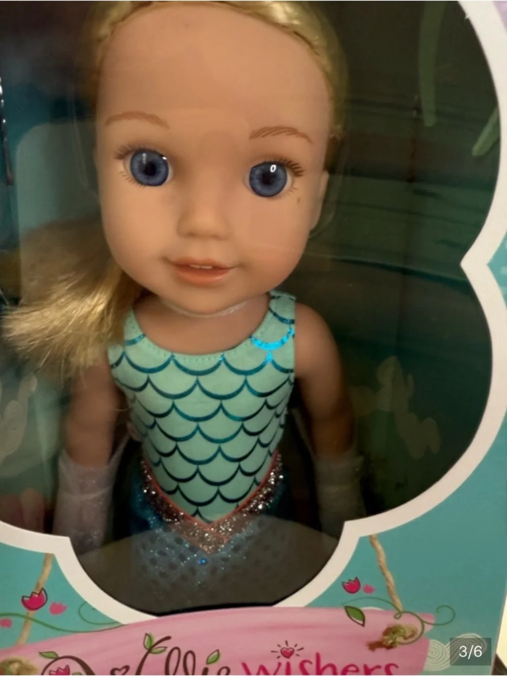 American Girl explorer 🌊✨ who