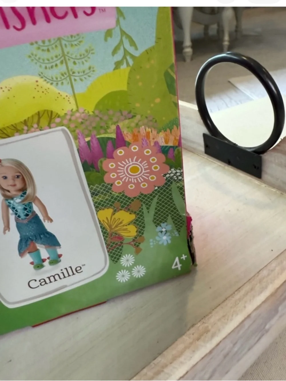 American Girl collection home