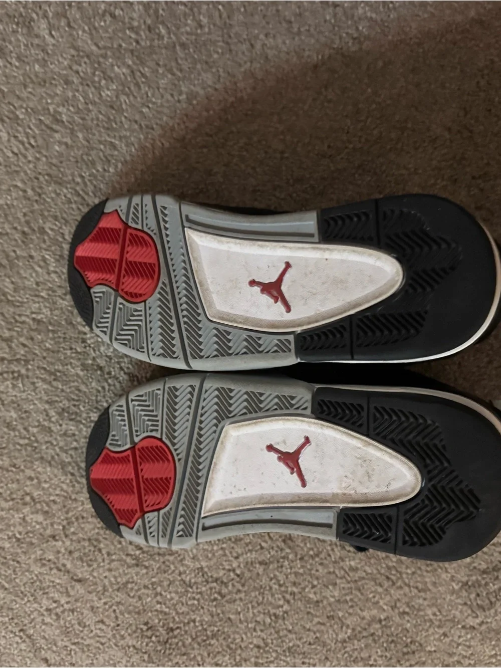 Jordan classic sneakers