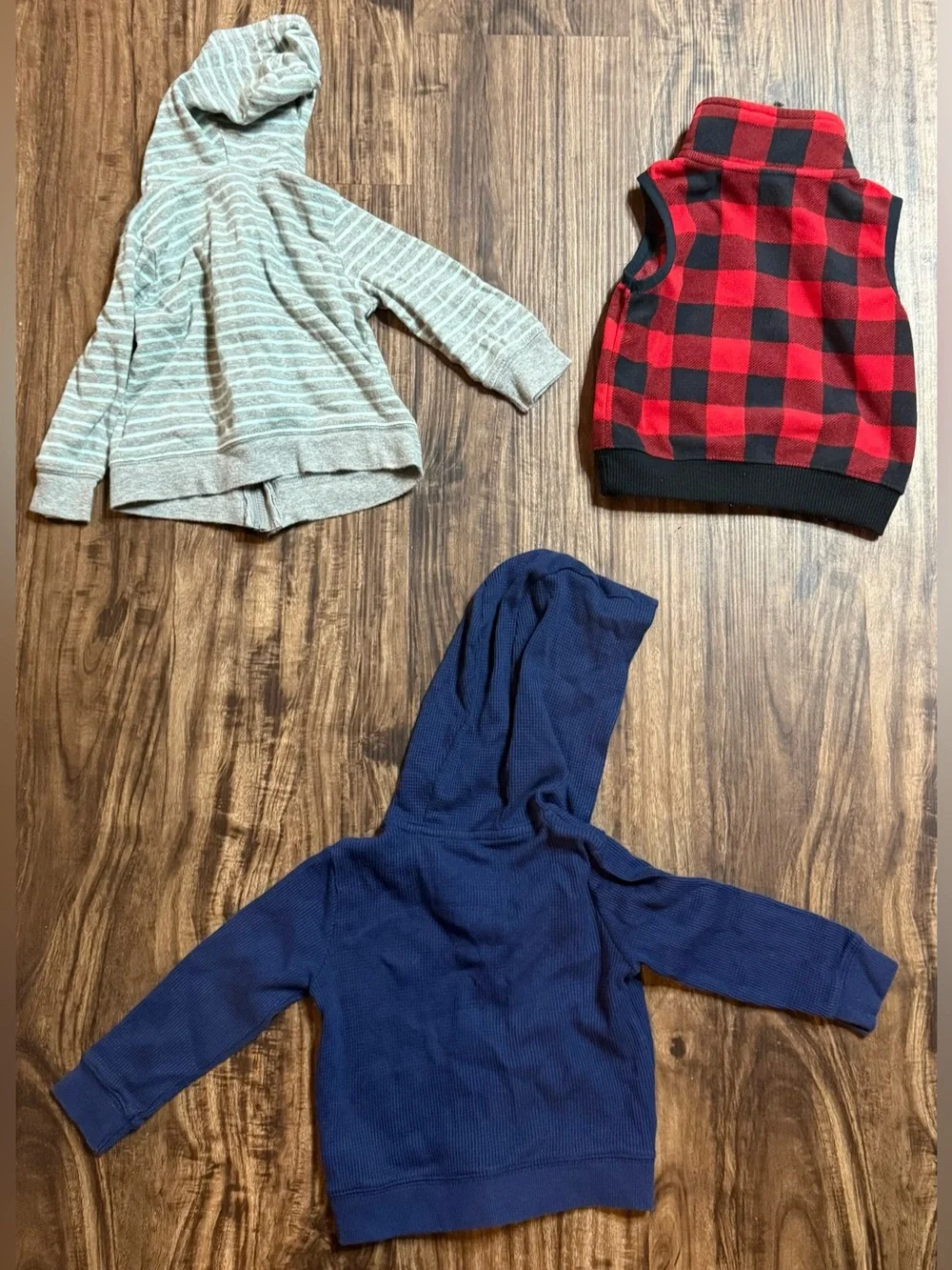 Carters all three