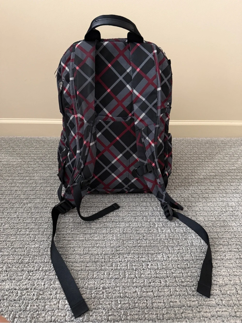 Vera Bradley durable quilted