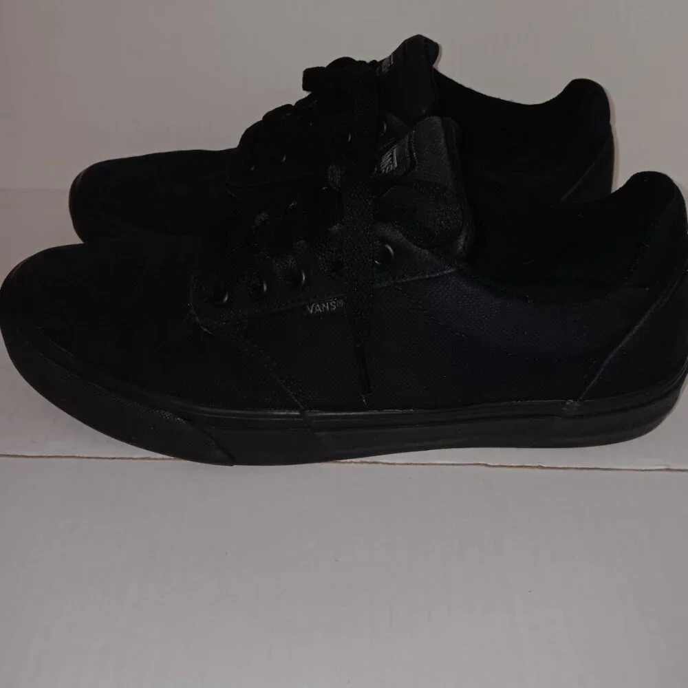 Vans size 11