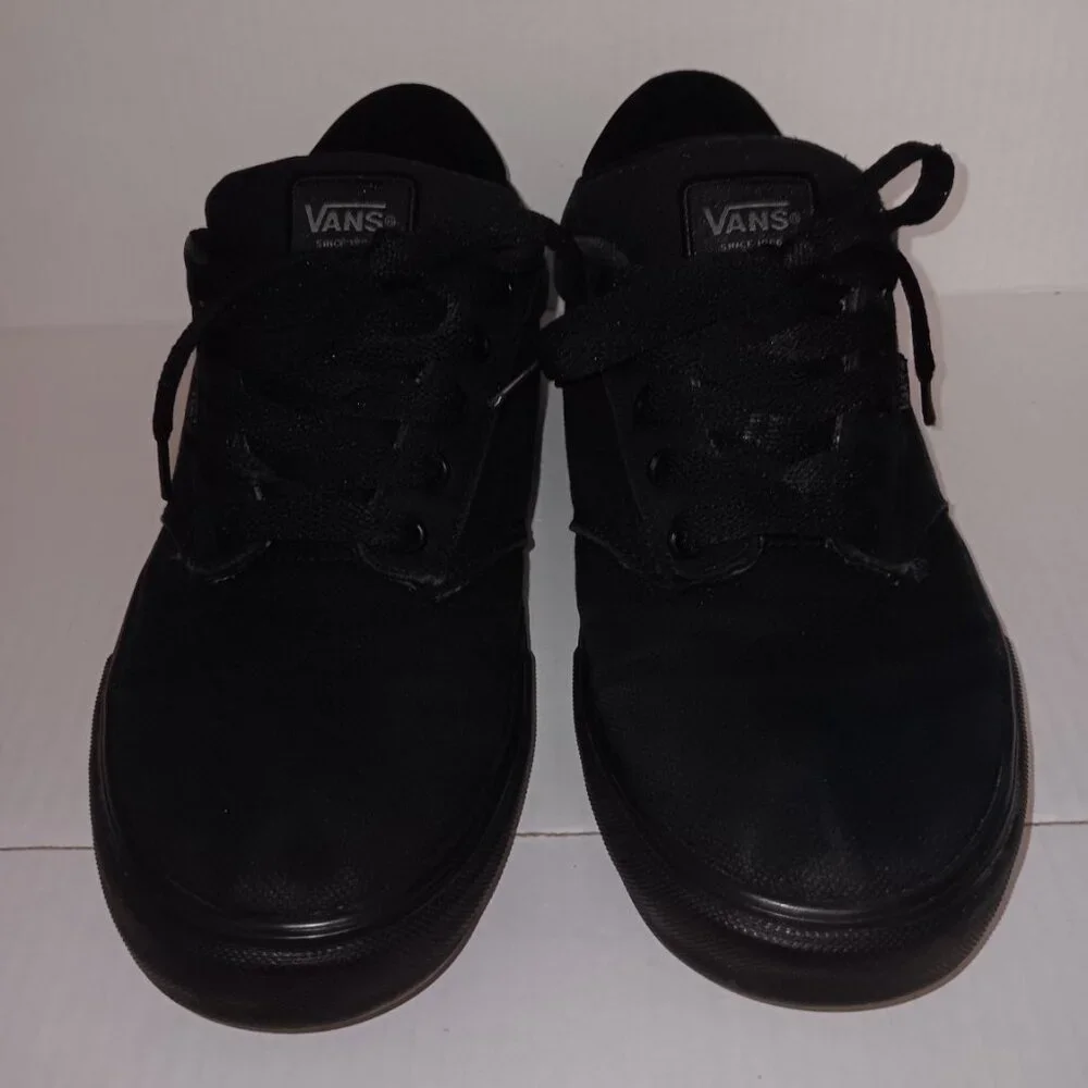 Vans size 11