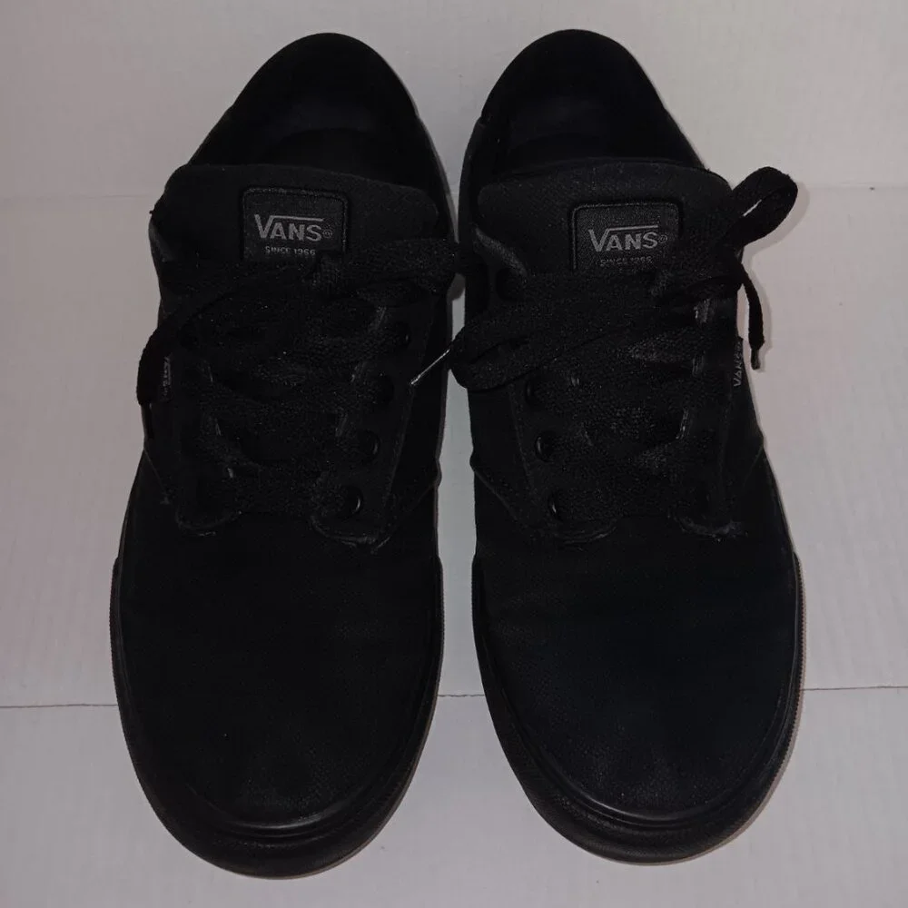 Vans size 11