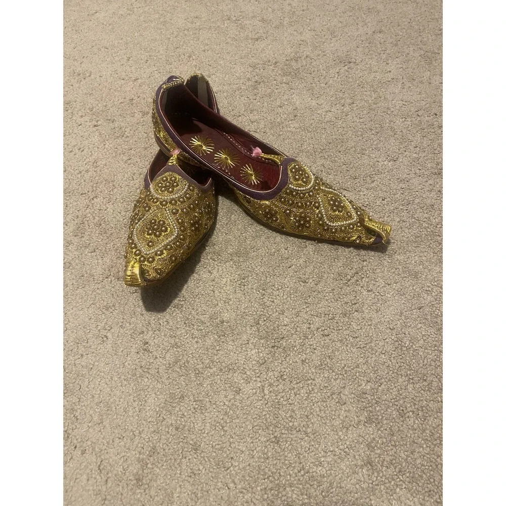Handmade men indian