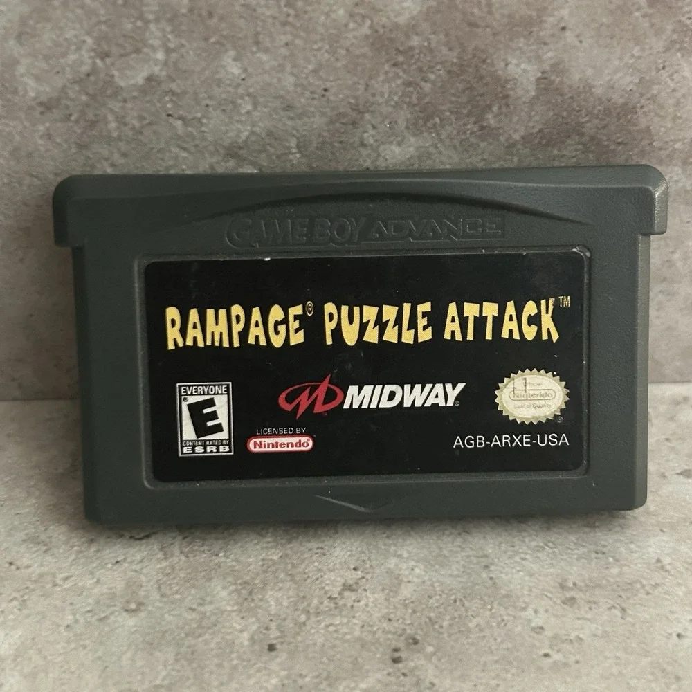 N/A product rampage