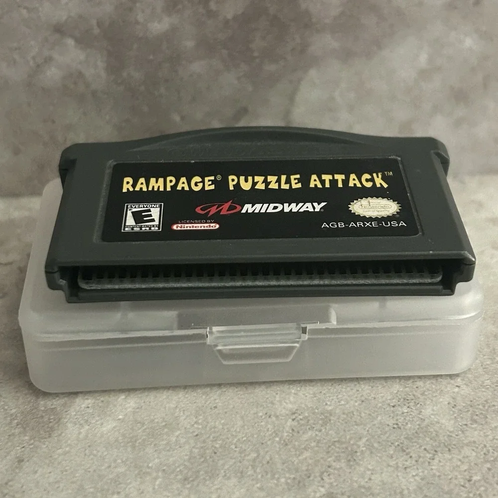 N/A product rampage
