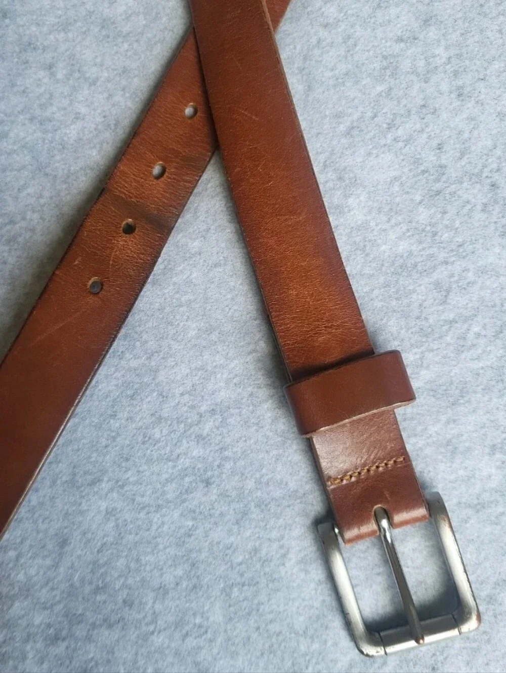 Johnston & Murphy timeless brown