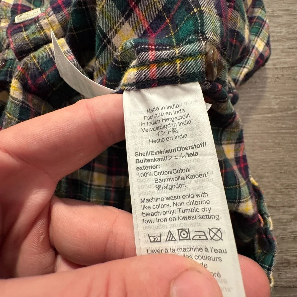 J. Crew this crew