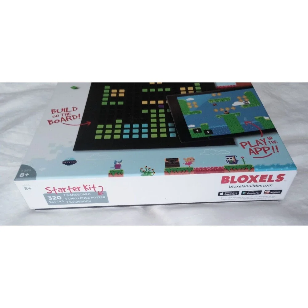 Mattel new box