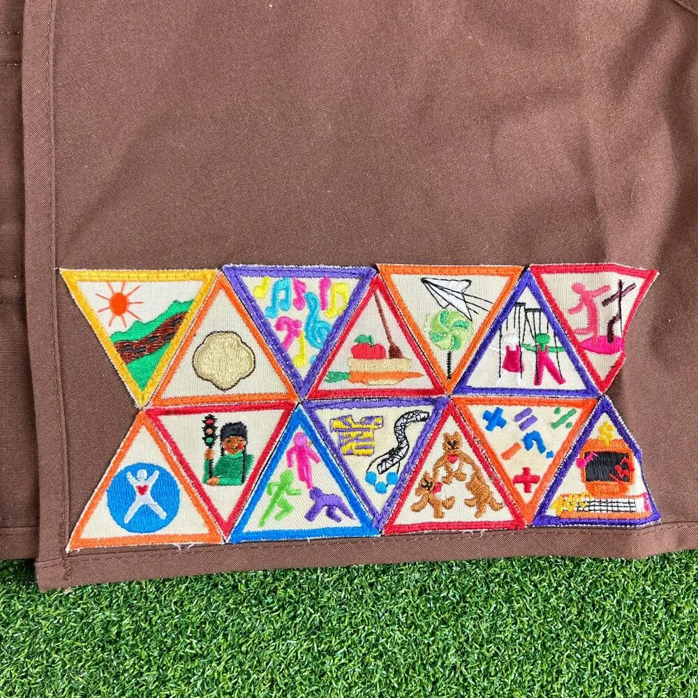 Girl Scouts add touch