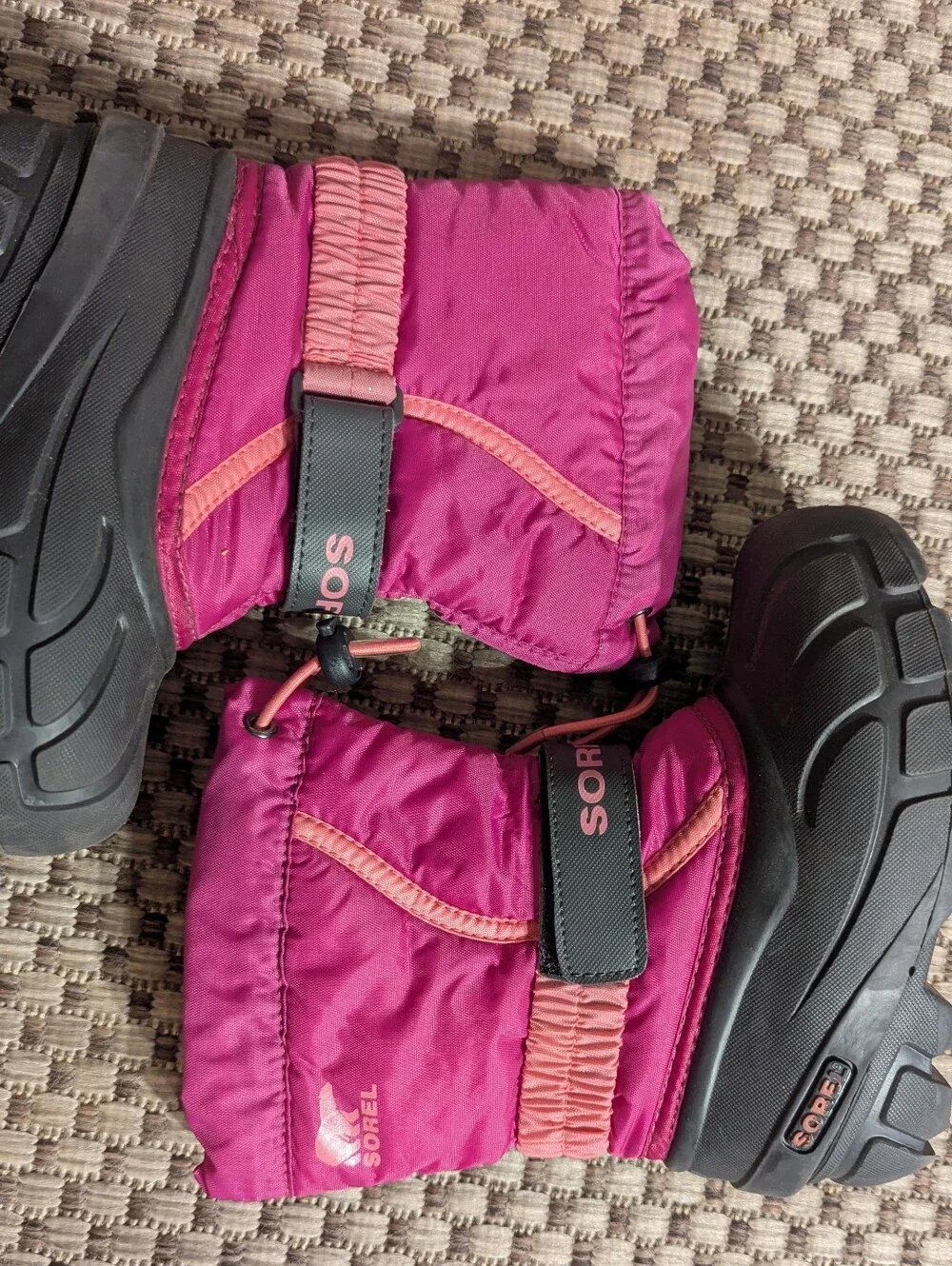 Sorel insulated kids