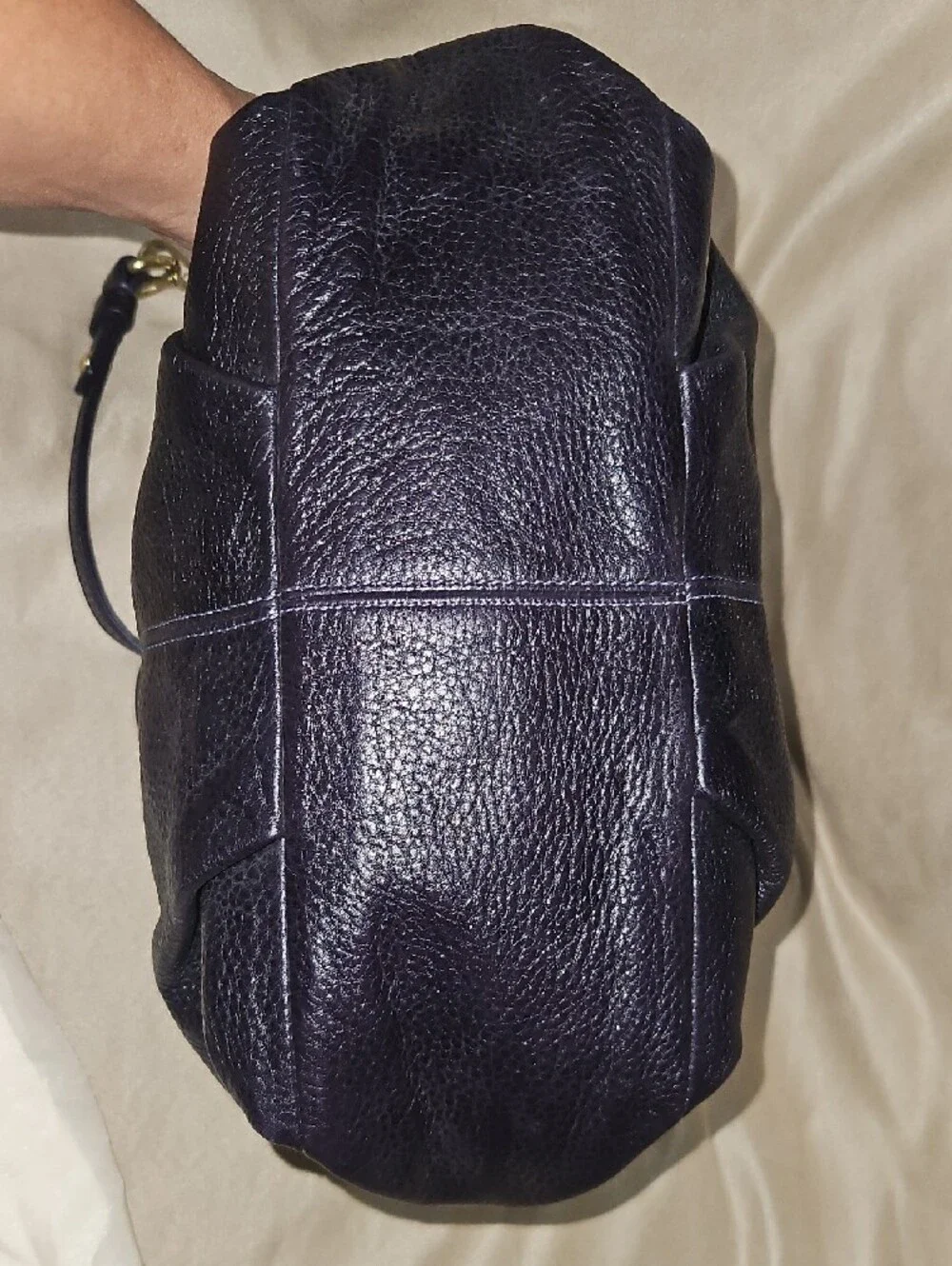 Coach soft purple