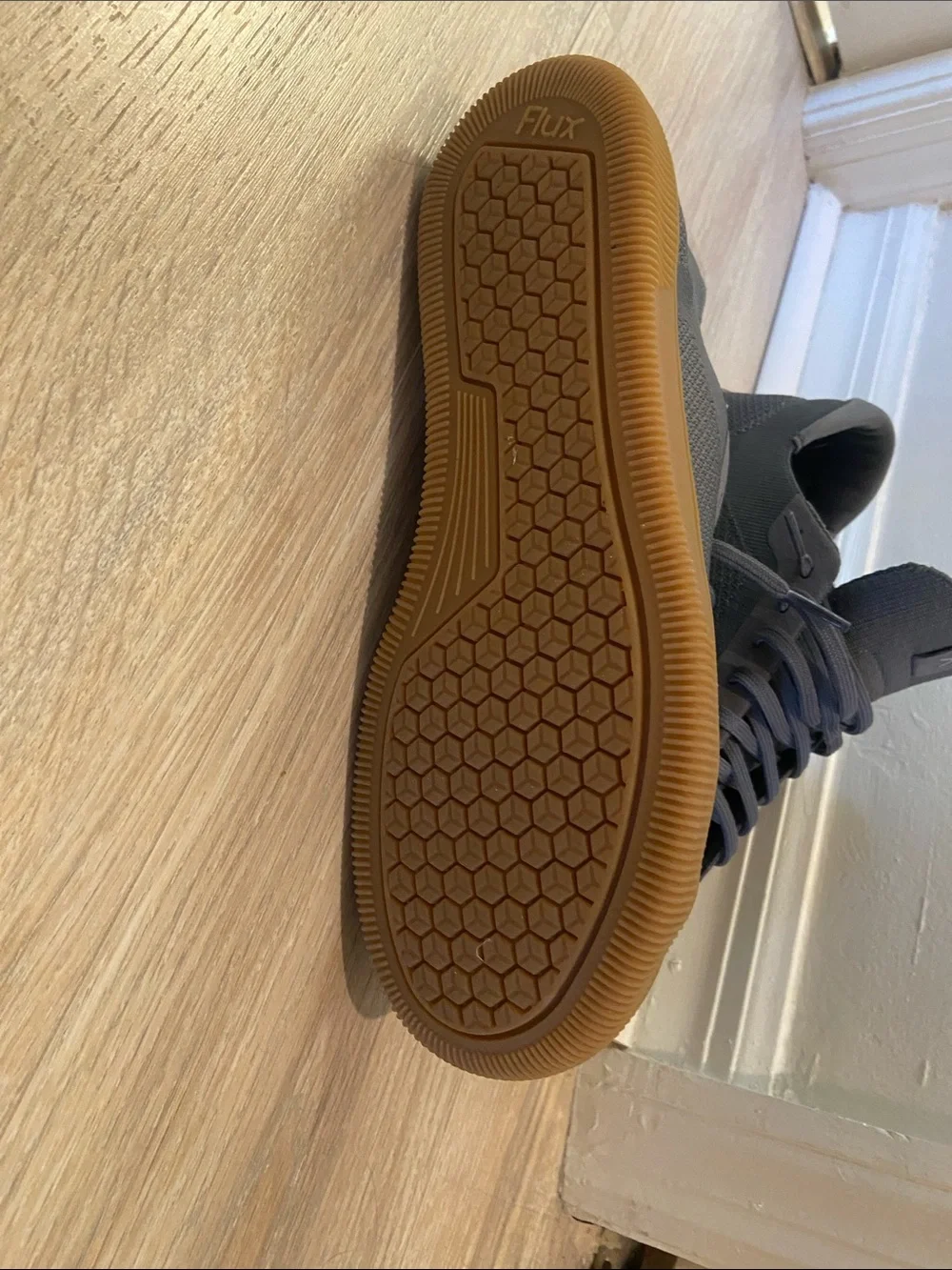 Flux Footwear breathable charcoal
