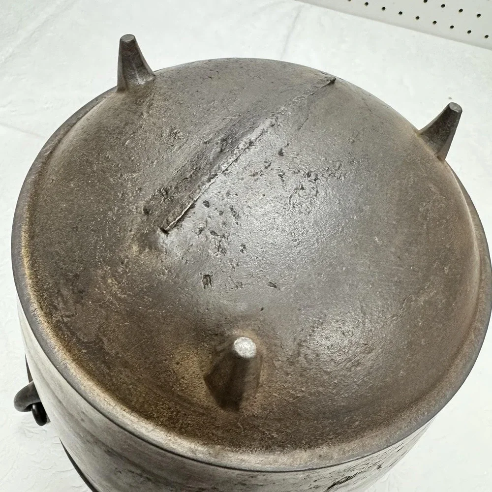 N/A type cauldron