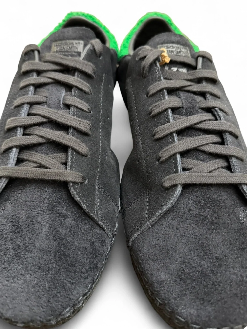 CLOT x adidas Stan Smith by Edison Chen Suede Sneakers Size US Men’s 10 (NWT)