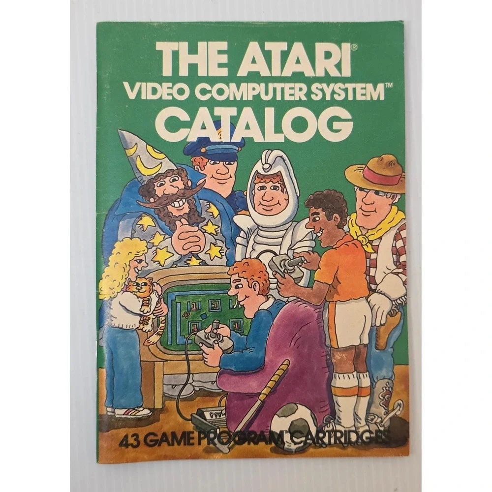 atari original vintage