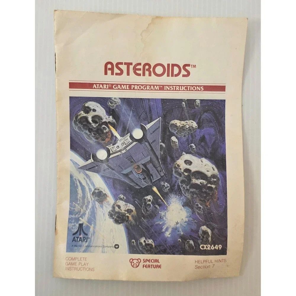 atari original vintage