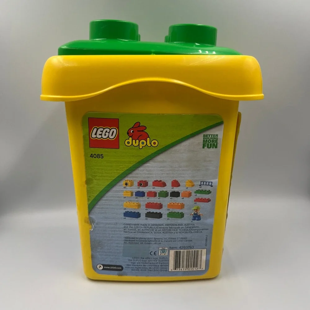 Lego more than