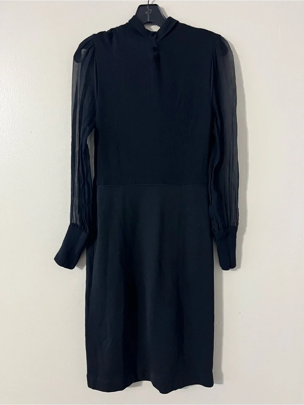 Tory Burch elegant long midi