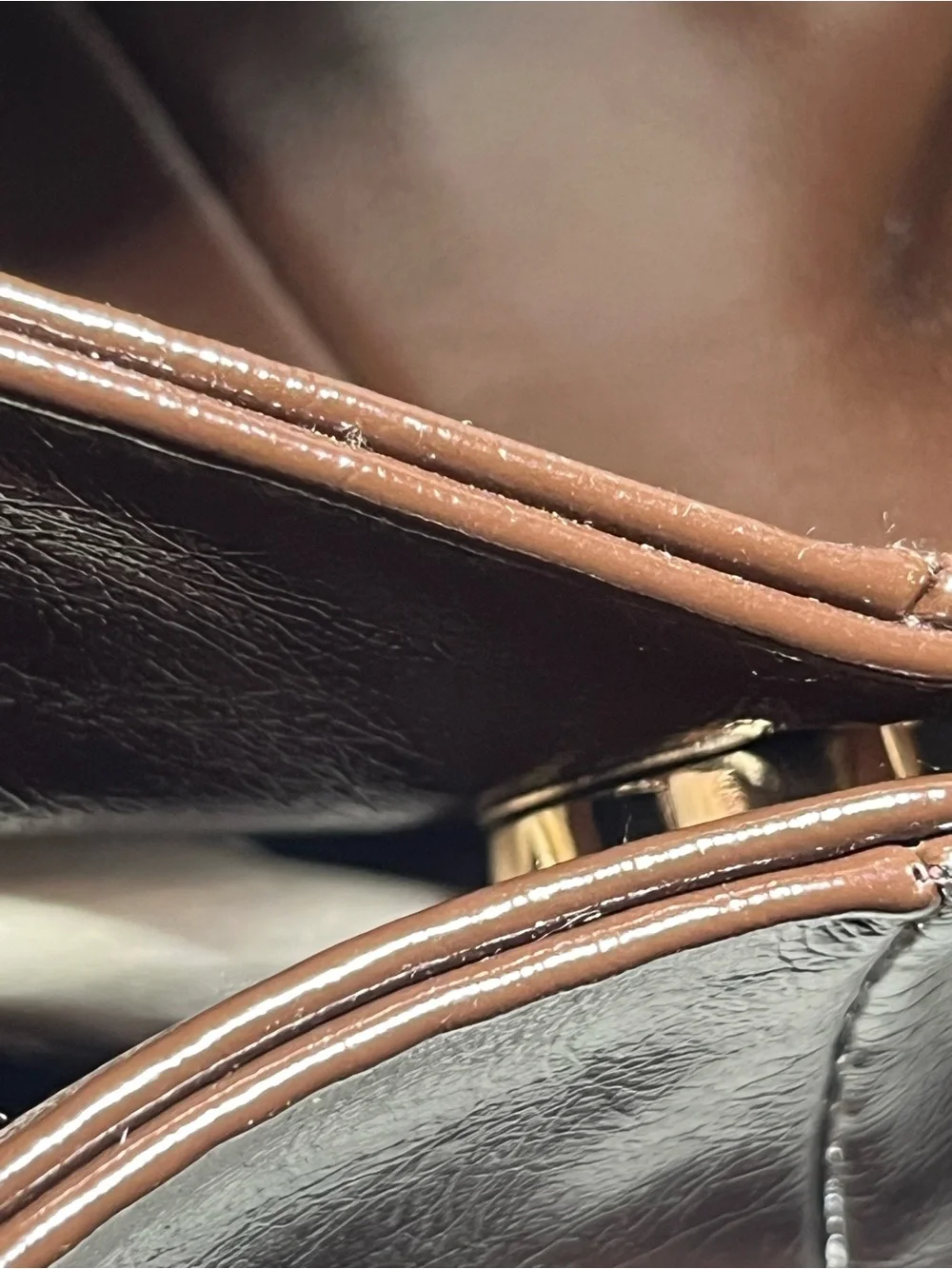 London Fog bag never
