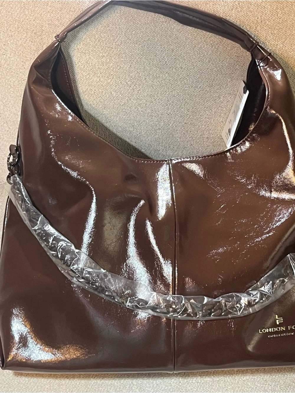 London Fog bag never