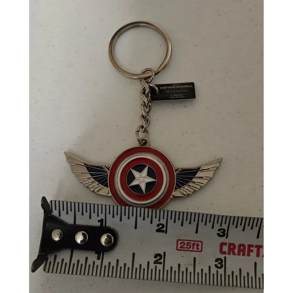 Marvel captain america