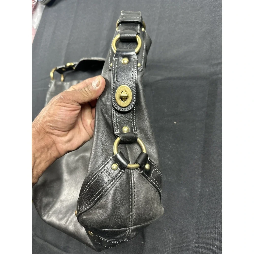 Vintage Coach Carly Hobo Bag
