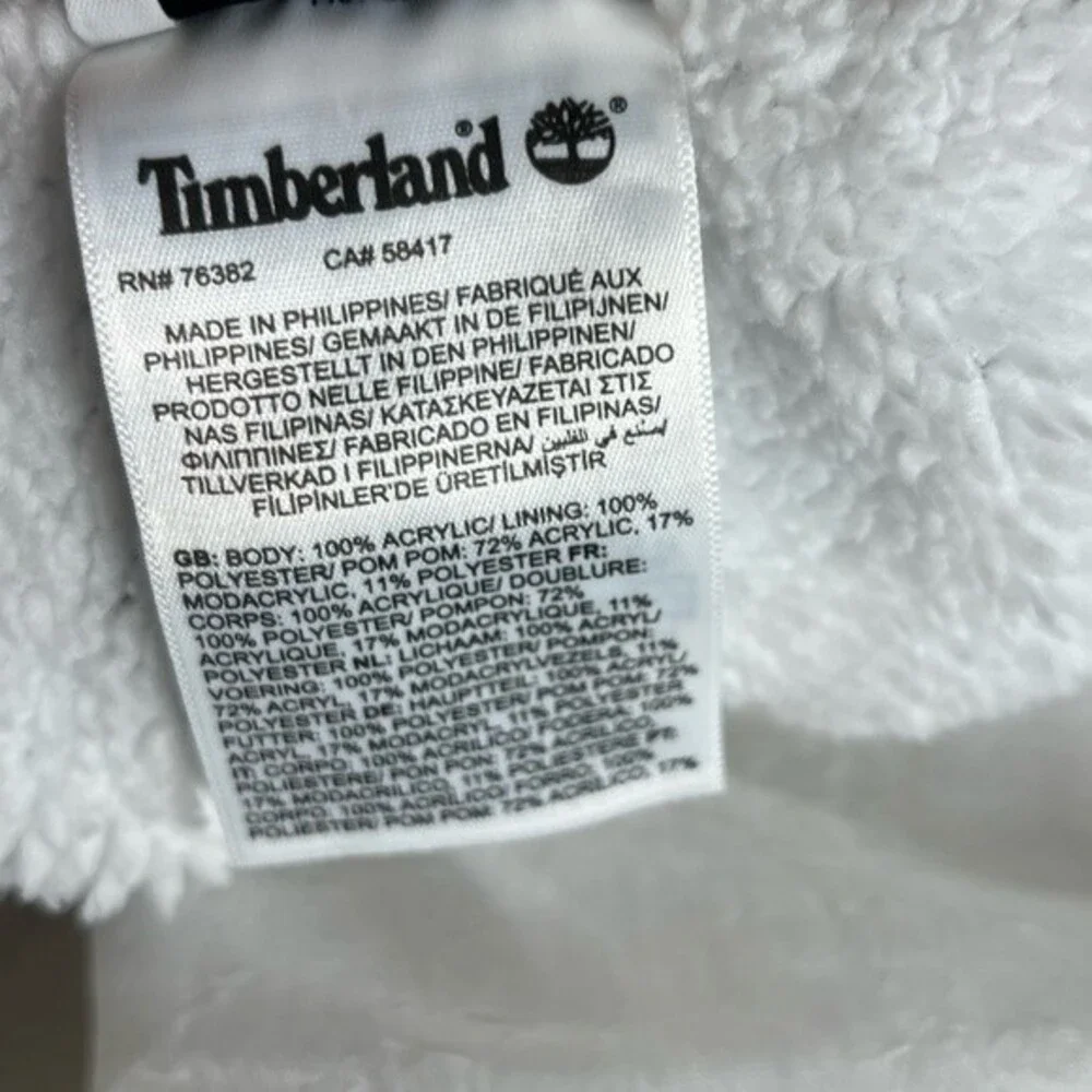 Timberland good pre