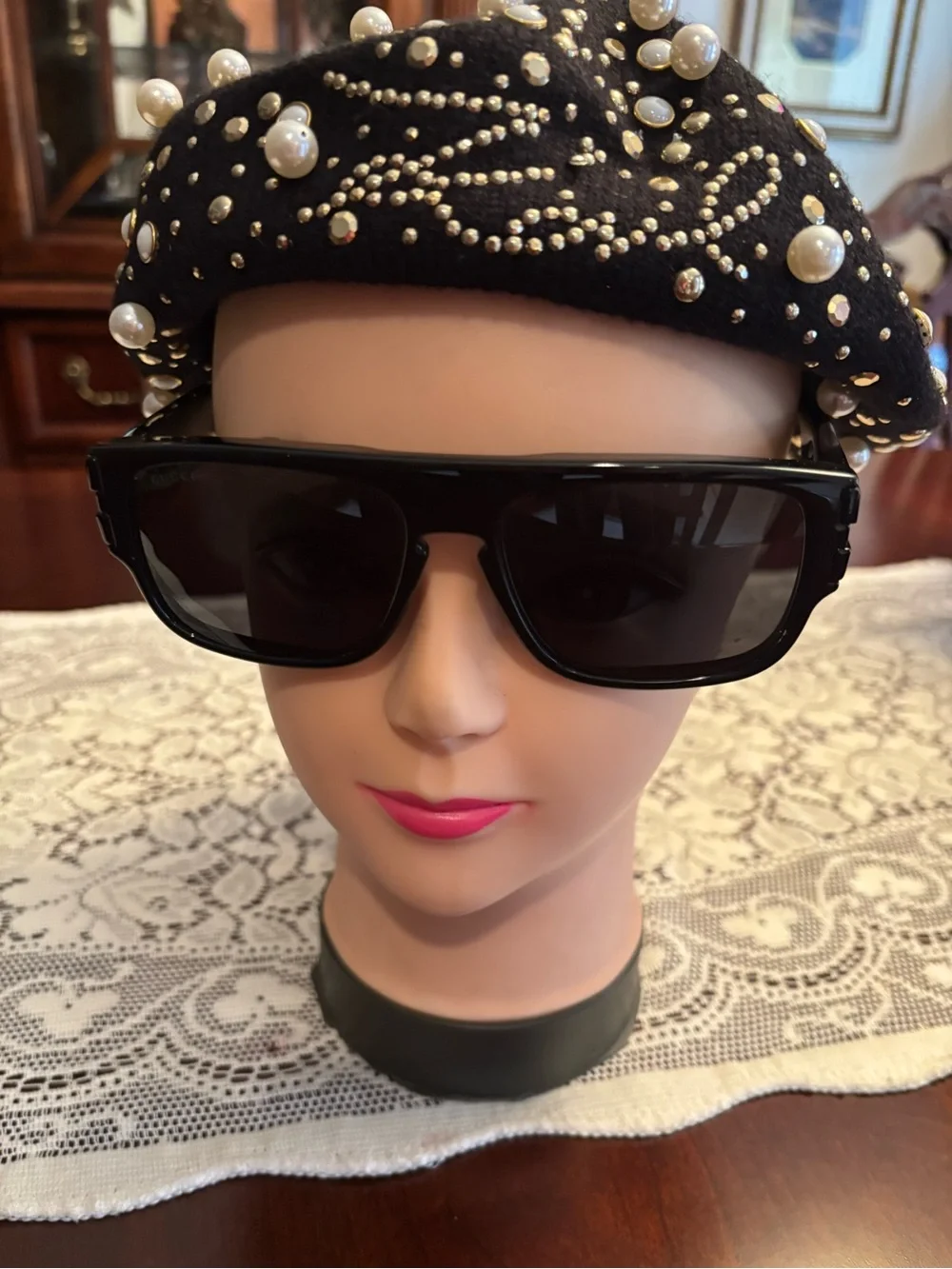 Authentic Gucci Sunglasses