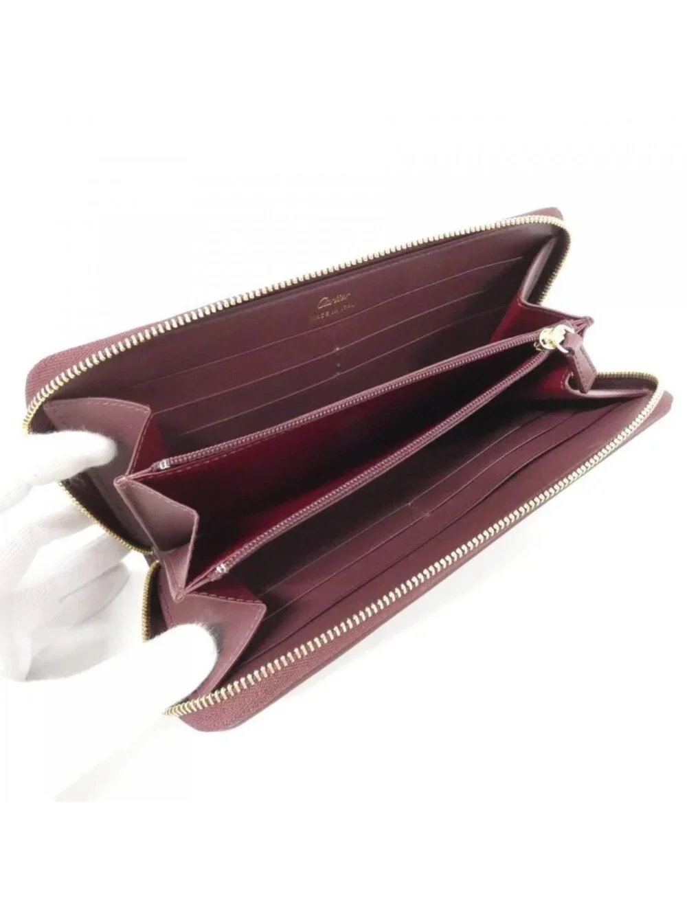 Cartier this authentic