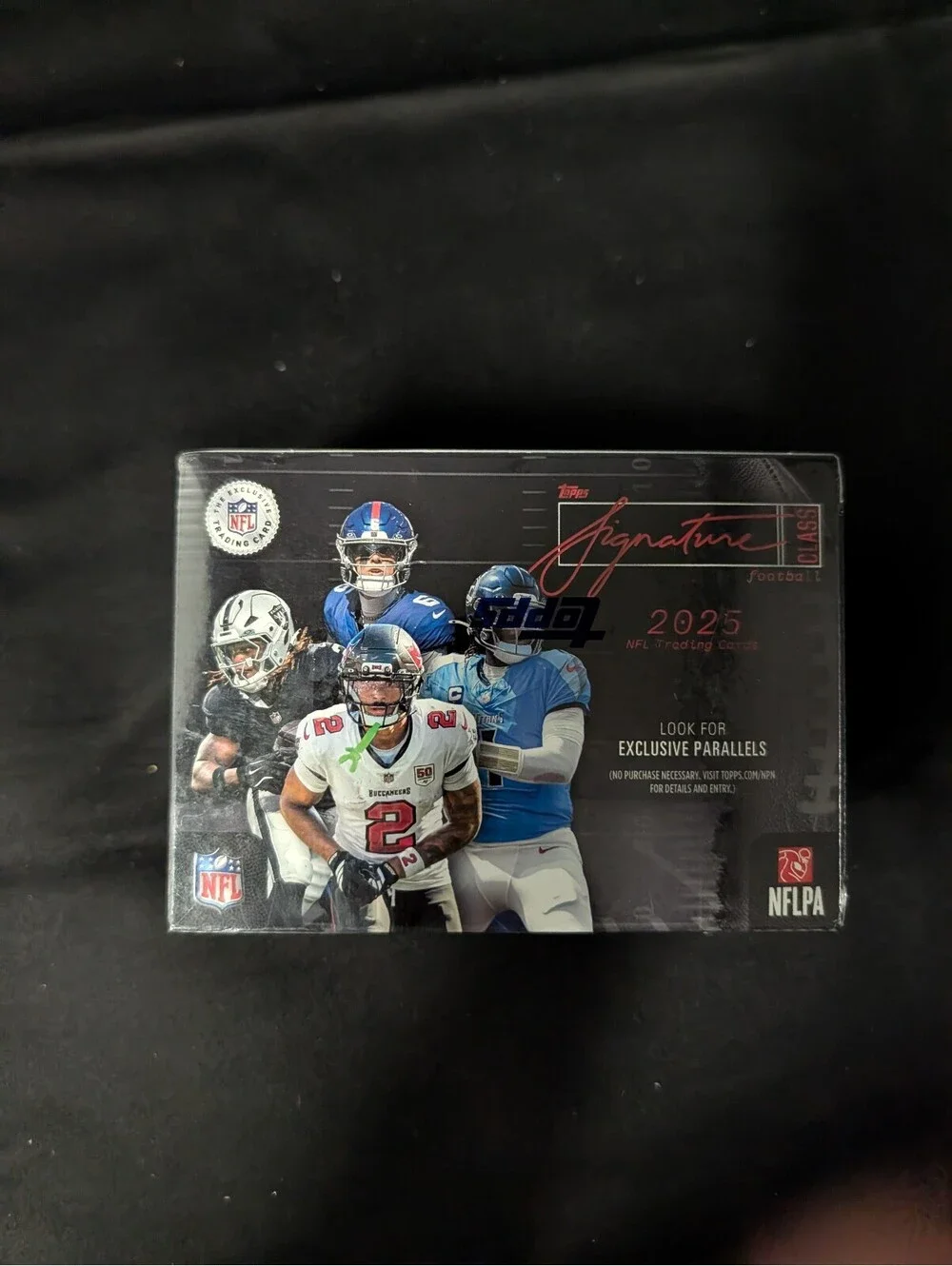 Topps this sealed