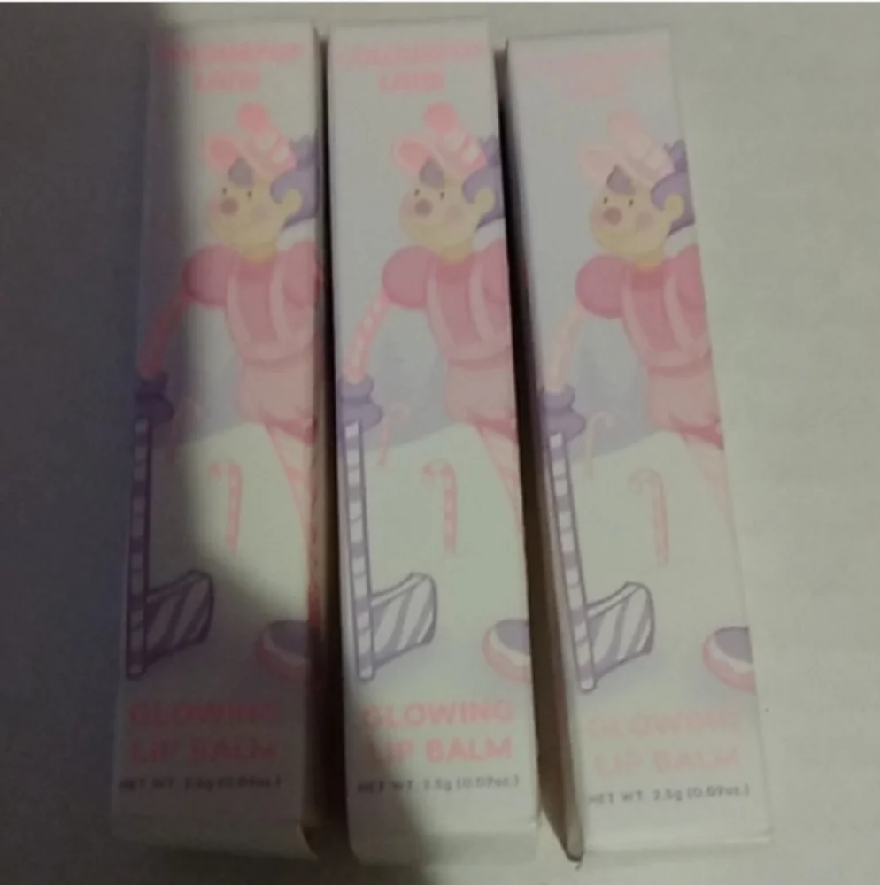 Colourpop set soft