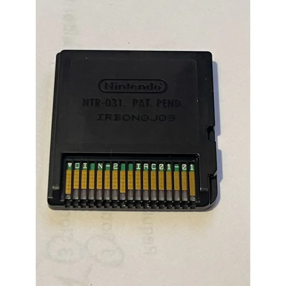 Nintendo pokémon black