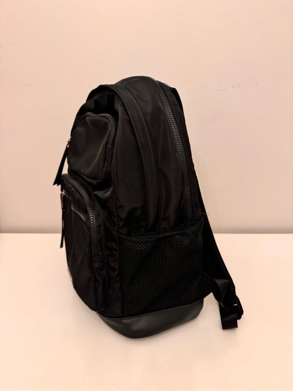 Steve Madden sleek black