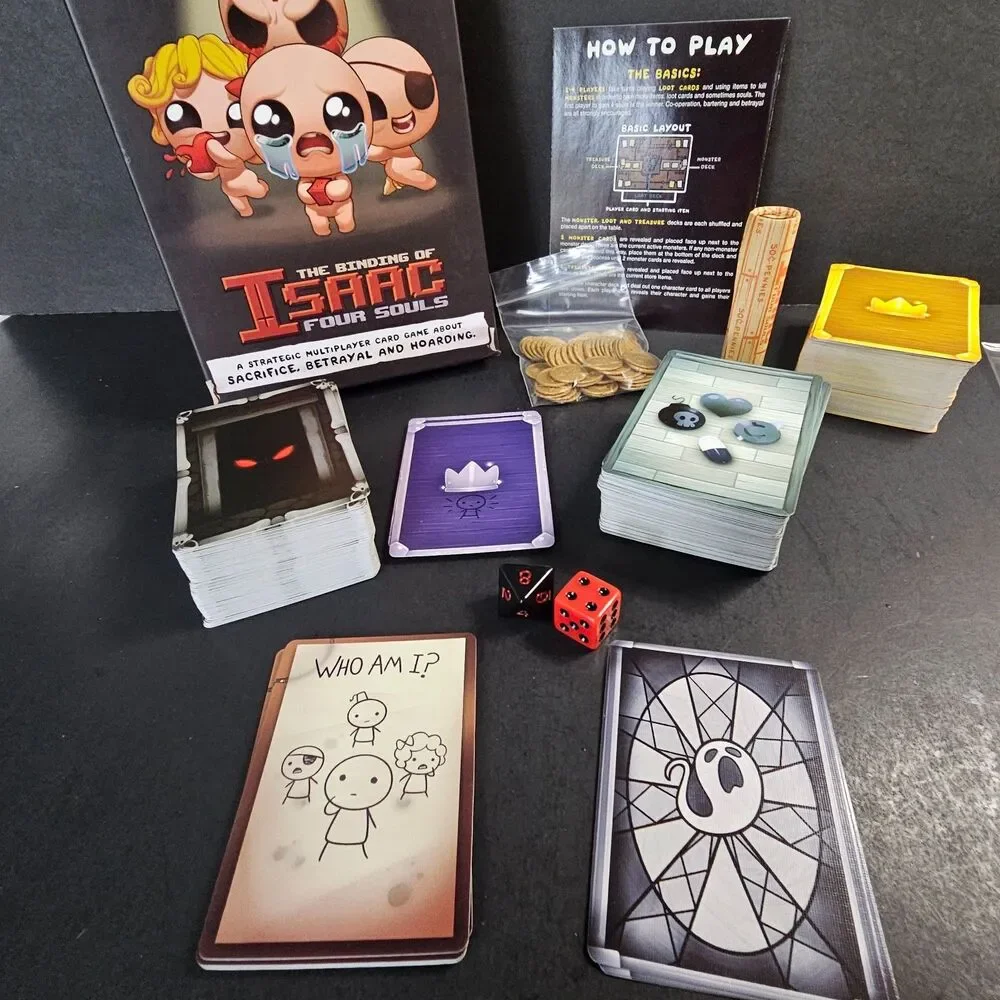 Binding of Isaac binding isaac
