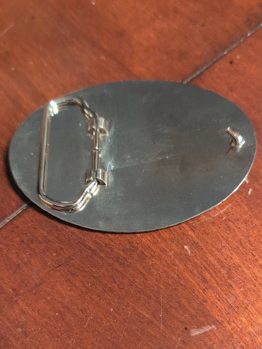 N/A silver tone