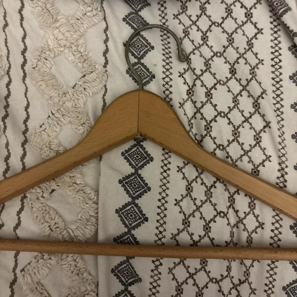 N/A vtg wood