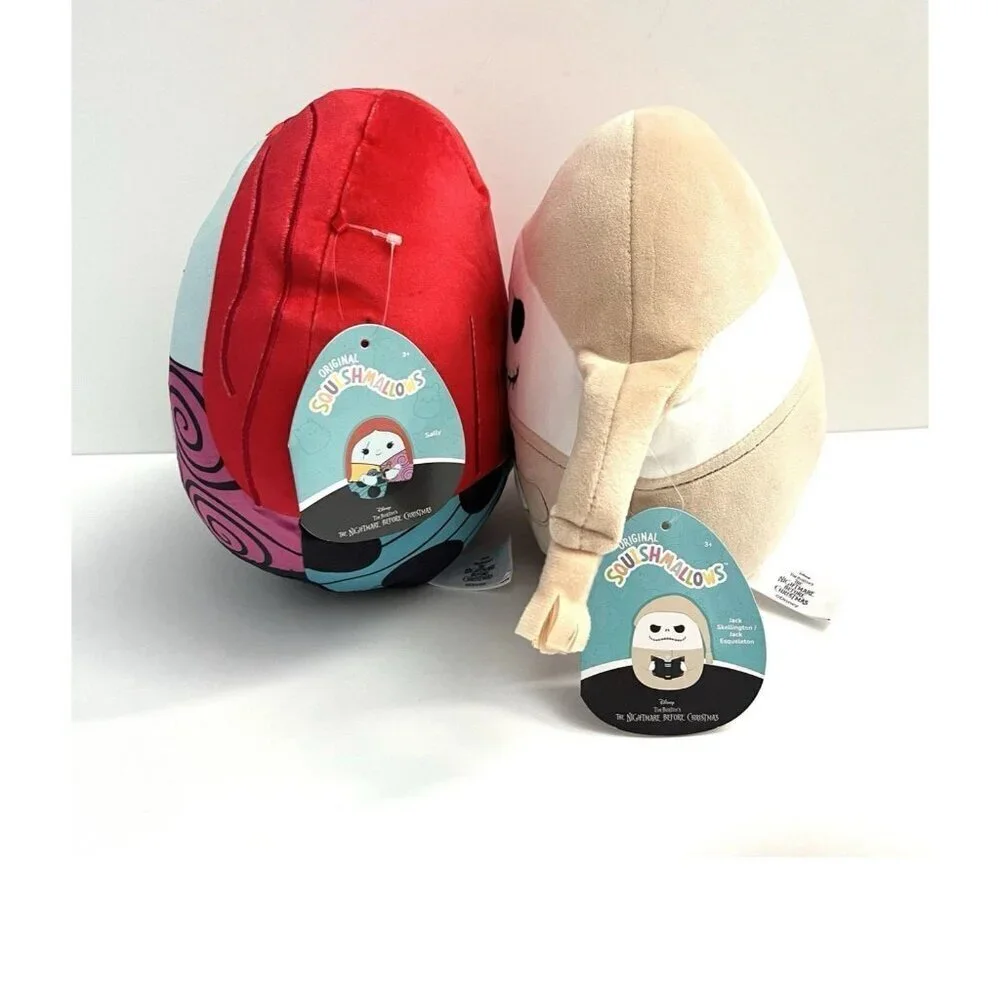 Squishmallows nightmare before