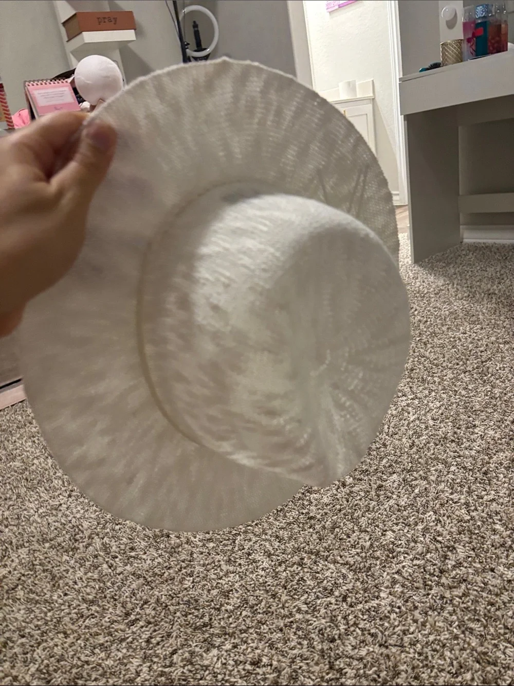 Not a classic white