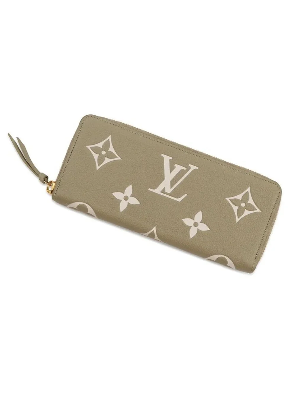 Louis Vuitton Wallet Monogram Empreinte Portefeuille Clemence