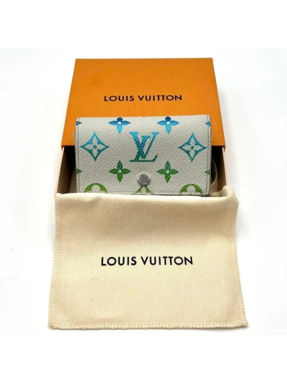 Louis Vuitton this authentic
